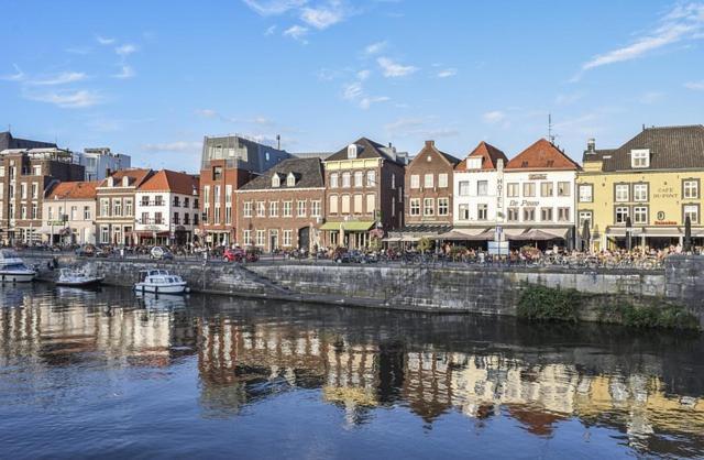 Roermond Uniek Stadspand, Compleet Woonhuis Экстерьер фото